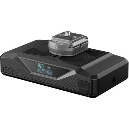 SmallRig 5248 CB75 - zestaw, podstawa aparatu 2w1, wbudowany akumulator + szybkozłączka HawkLock H38